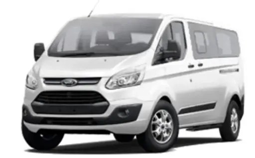 [MBF631] Ford Transsit Custom