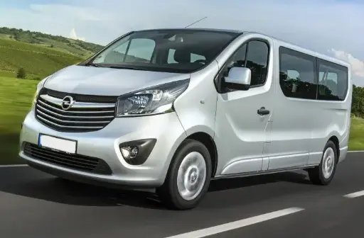 [LER 520] Opel Vivaro