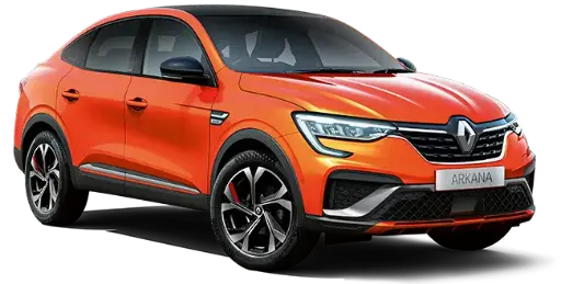 [MCL124] Renault Arkana