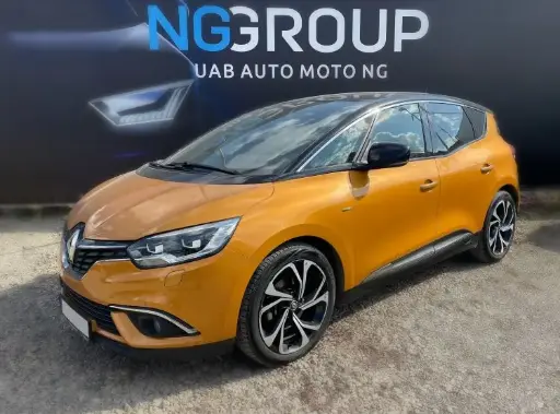 [JNA036] Renault Scenic