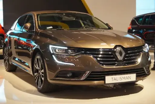 [JEH 755] Renault Talisman