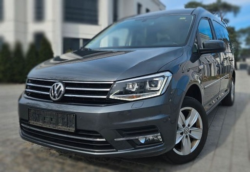 Volkswagen Caddy Maxi